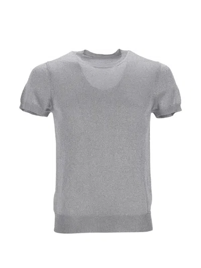 Pre-owned Dsquared2 Short-sleeve T-shirt In Gray