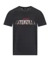 Dsquared2 Short Sleeve T-shirt In Grey