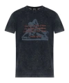 Dsquared2 Short Sleeve T-shirt In Grey
