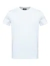 Dsquared2 Short-sleeve T-shirt In White