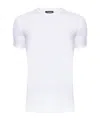 Dsquared2 Short-sleeve T-shirt In White