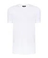 Dsquared2 Short-sleeve T-shirt In White