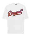 Dsquared2 Loose Fit Tee S74gd1435s24583 100 In White