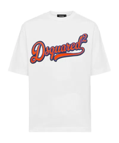 DSQUARED2 SHORT SLEEVE T-SHIRT