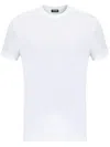 Dsquared2 Short-sleeve T-shirt In White