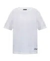 Dsquared2 Short Sleeve T-shirt In White