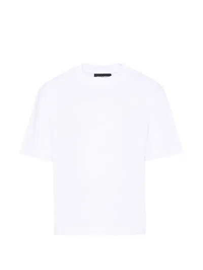 Dsquared2 Kids' Short-sleeve T-shirt In White