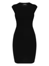 Dsquared2 Dsquared Women Slim Fit Dress In Black