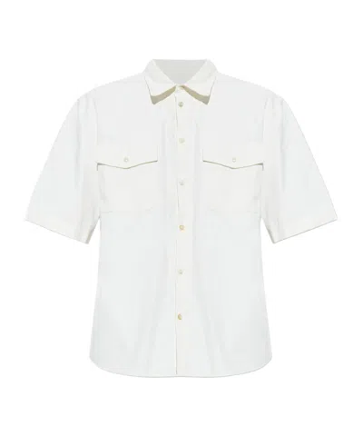 DSQUARED2 DSQUARED2 SHORT SLEEVED BUTTONED SHIRT