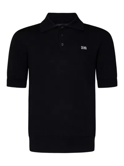 DSQUARED2 SHORT-SLEEVED POLO SHIRT