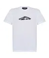 Dsquared2 Signature Icon Cropped T-shirt