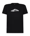 Dsquared2 Signature Icon Cropped T-shirt