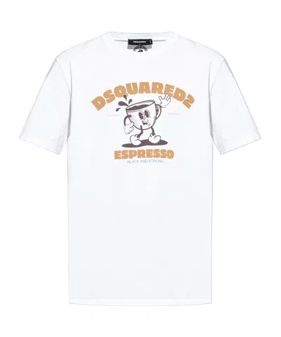 Dsquared2 Short-sleeved T-shirt