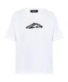 Dsquared2 Signature Icon Cropped T-shirt