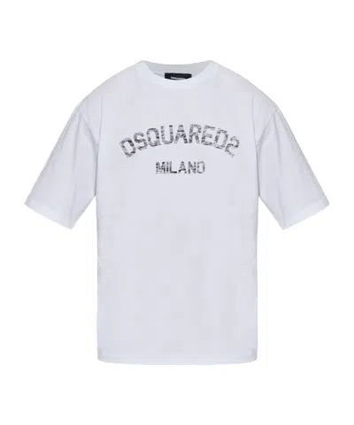 Dsquared2 Short-sleeved T-shirt