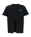 Dsquared2 Short-sleeved T-shirt In Black