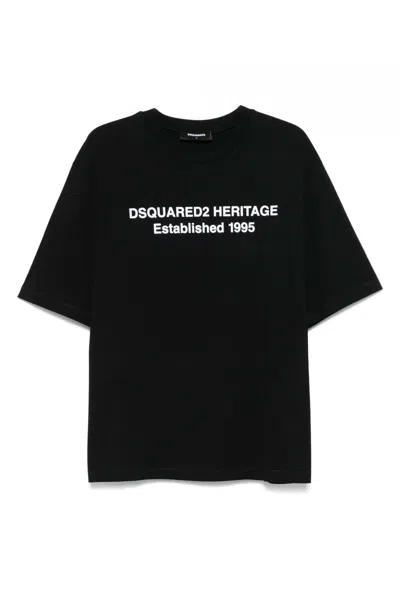 DSQUARED2 SHORT-SLEEVED T-SHIRT