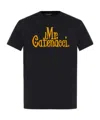Dsquared2 Short-sleeved T-shirt In Black