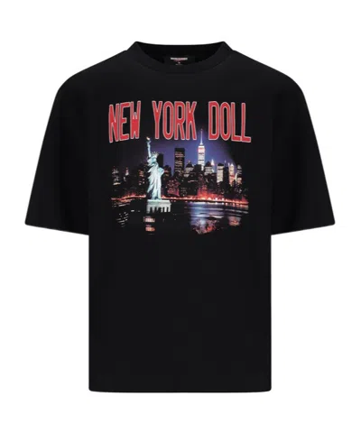 DSQUARED2 DSQUARED2 X VAQUERA LOOSE-FIT T-SHIRT
