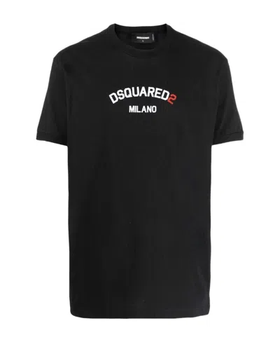 DSQUARED2 SHORT-SLEEVED T-SHIRT