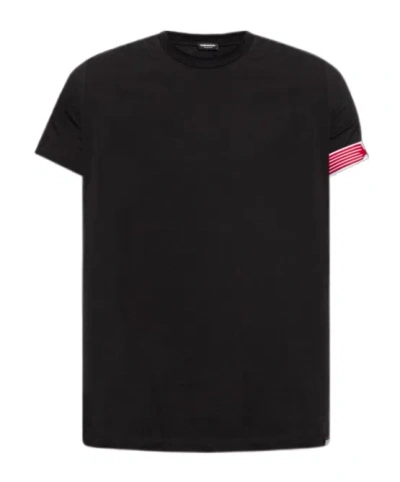 DSQUARED2 SHORT-SLEEVED T-SHIRT