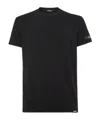 Dsquared2 Dsquared Black Cotton T Shirt Set In Black