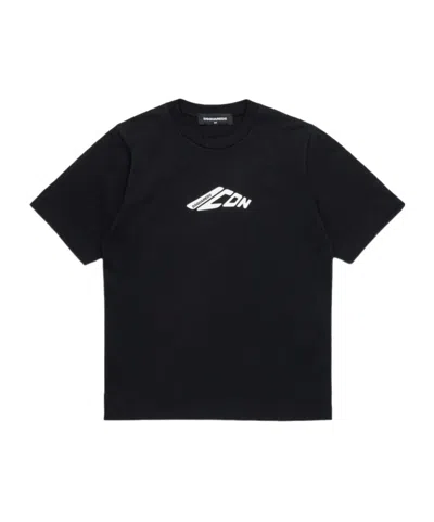 DSQUARED2 SHORT-SLEEVED T-SHIRT