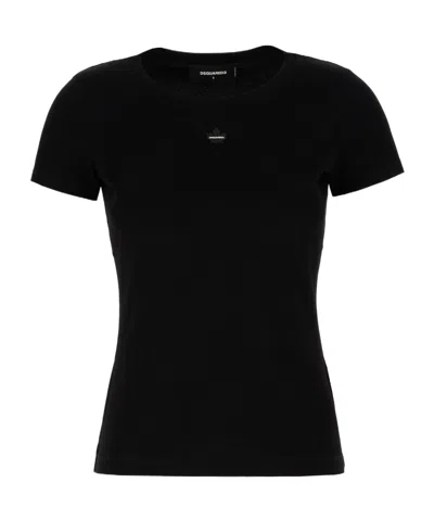 DSQUARED2 MINI LOGO T-SHIRT
