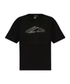 Dsquared2 Icon New Generation T-shirt In Black