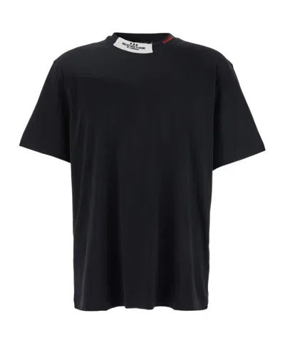 Dsquared2 Short-sleeved T-shirt In Black