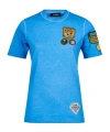 Dsquared2 Short-sleeved T-shirt In Blue