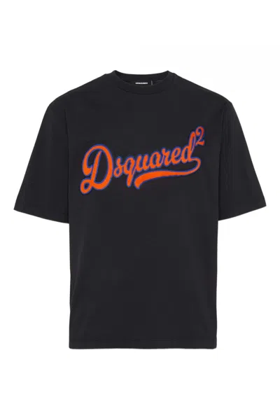 DSQUARED2 SHORT-SLEEVED T-SHIRT