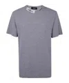 Dsquared2 T-shirts And Polos In Gray