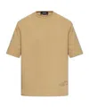 Dsquared2 Icon T-shirt In Nude