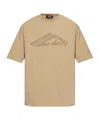 Dsquared2 Icon New Generation T-shirt In Nude