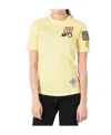 Dsquared2 Short-sleeved T-shirt In Nude