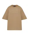 Dsquared2 Dsquared Men "icon New Generation" T-shirt In Nude