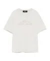 Dsquared2 Short-sleeved T-shirt In White