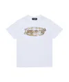Shop Dsquared2 Short-sleeved T-shirt In White