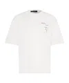 Dsquared2 Short-sleeved T-shirt In White