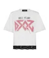 Dsquared2 Short-sleeved T-shirt In White