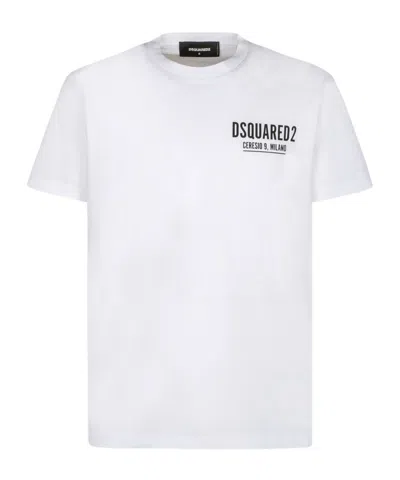 DSQUARED2 SHORT-SLEEVED T-SHIRT
