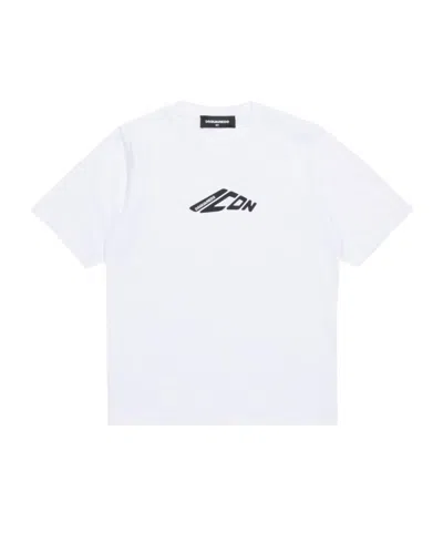 DSQUARED2 SHORT-SLEEVED T-SHIRT