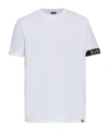 Dsquared2 Mens Technicolor T-shirt In White In White