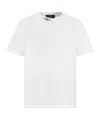 Dsquared2 Short-sleeved T-shirt In White
