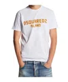 Dsquared2 T-shirt In White