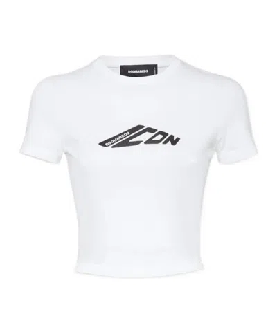 DSQUARED2 DSQUARED2 MINI FIT ICON NEW GENERATION T-SHIRT
