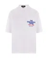 Dsquared2 Short-sleeved T-shirt In White