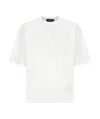 Dsquared2 Short-sleeved T-shirt In White