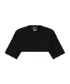 Dsquared2 Icon New Generation T-shirt In Black